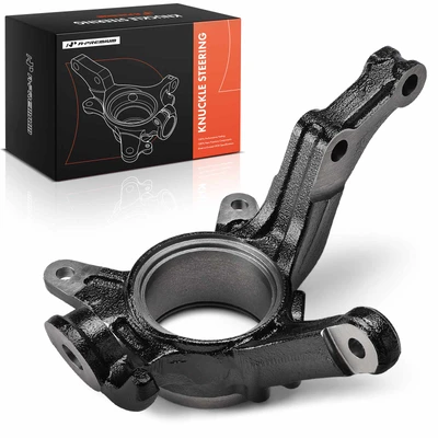 Front Passenger Cast Iron Steering Knuckle