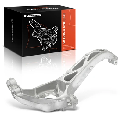 Front Driver Steering Knuckle