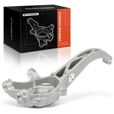 Front Passenger Steering Knuckle