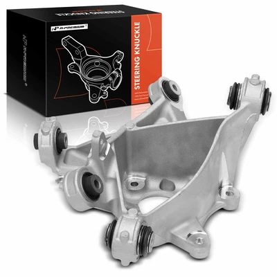 Rear Driver Steering Knuckle