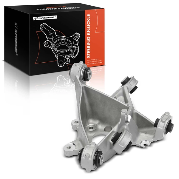 Rear Passenger Steering Knuckle for Tesla Y 2020-2023 BATTERY EV