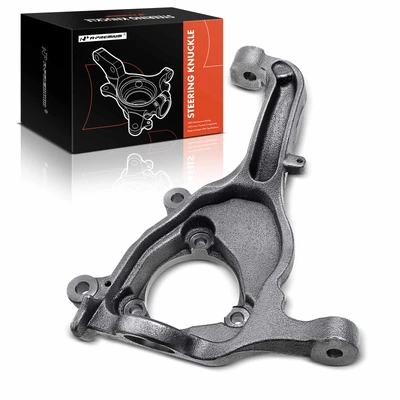 Front Driver Steering Knuckle