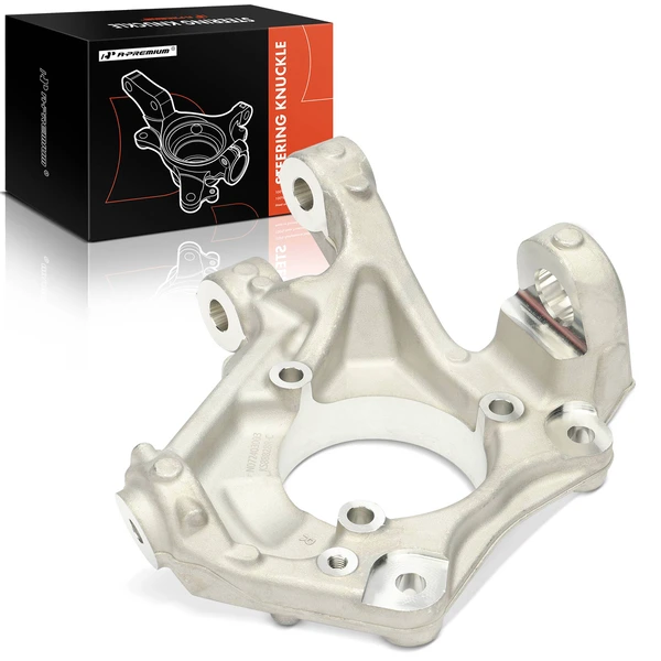 Front Passenger Steering Knuckle for 2018-2022 Jeep Wrangler