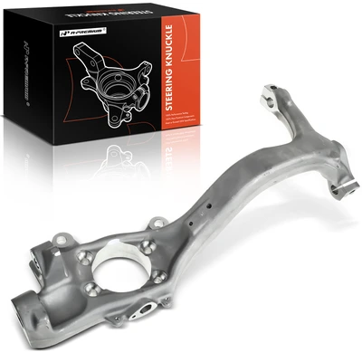 Front Driver Steering Knuckle