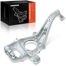 Front Driver Steering Knuckle