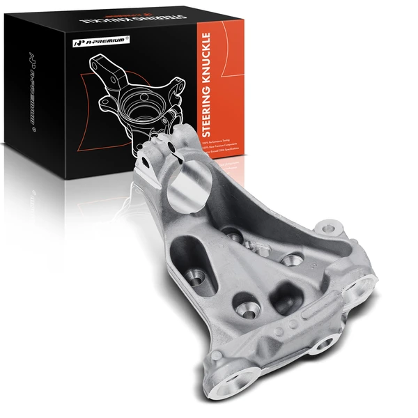 Front Passenger Steering Knuckle for 2013-2015 BMW ActiveHybrid 3