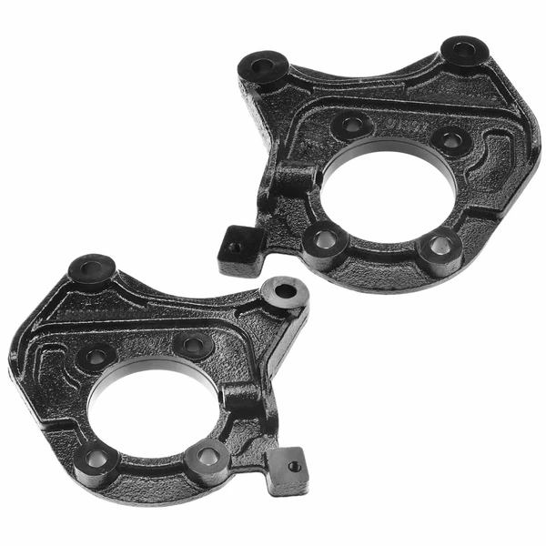 2 Pcs Disc Brakes Spacer Plate for 2013-2015 Buick Encore
