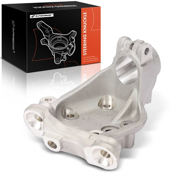 Front Driver Steering Knuckle for 2009-2016 BMW Z4