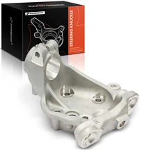 Front Passenger Steering Knuckle for 2007-2013 BMW 328i