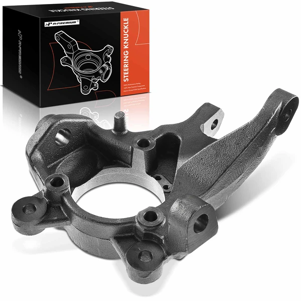 Front Passenger Steering Knuckle for Jeep Grand Cherokee WJ WG 1999-2004