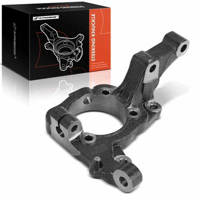 Front Passenger Steering Knuckle