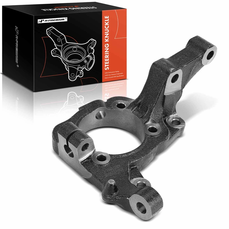 Front Passenger Steering Knuckle for 2008 Hyundai Veracruz