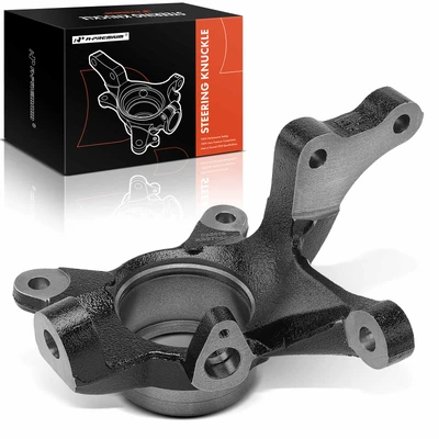 Front Passenger Steering Knuckle