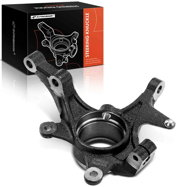 Front Passenger Steering Knuckle for Kia Soul 2010 2011