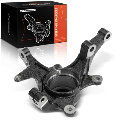 Front Driver Steering Knuckle