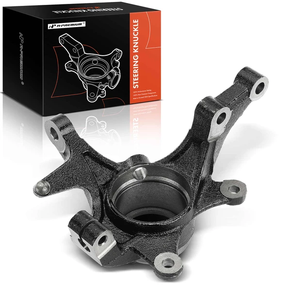 Front Driver Steering Knuckle for 2010-2011 Kia Soul