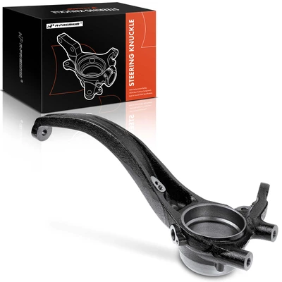 Front Passenger Steering Knuckle