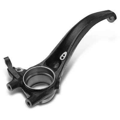 Front Driver Steering Knuckle