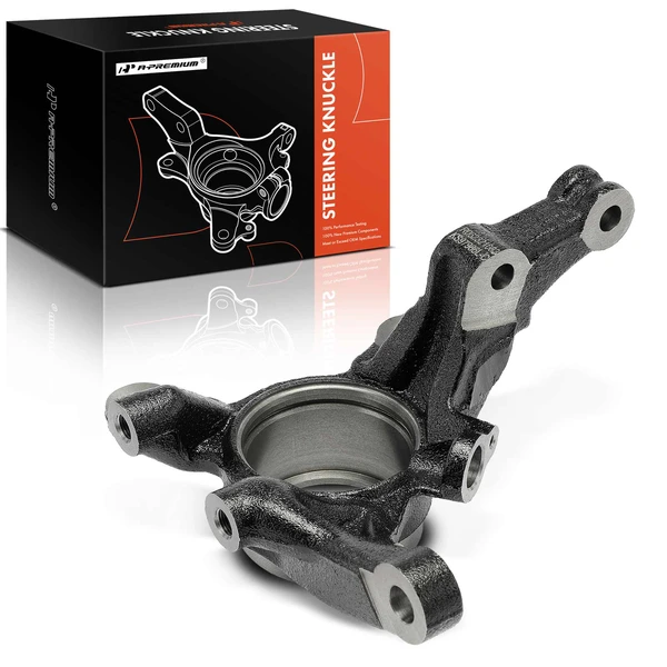 Front Passenger Steering Knuckle for 2006-2009 Kia Rio5