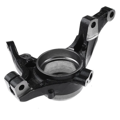 Front Driver Steering Knuckle
