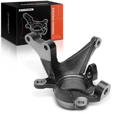 Front Passenger Steering Knuckle