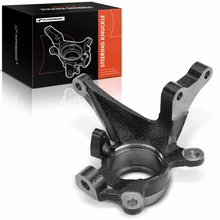 Front Driver Steering Knuckle