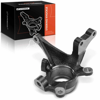 Front Driver Steering Knuckle