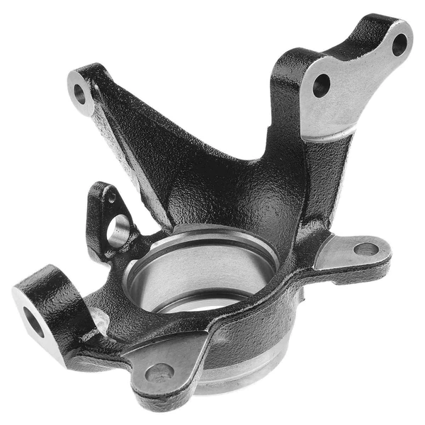 Front Driver Steering Knuckle for 2005-2008 Kia Spectra5