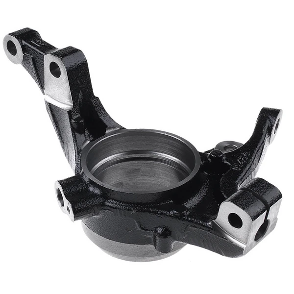 Front Passenger Steering Knuckle for Hyundai Sonata Kia Optima 2011