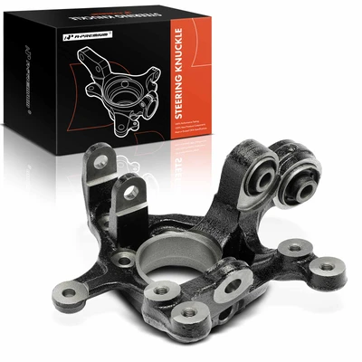 Rear Passenger Steering Knuckle for 2007-2012 Hyundai Elantra