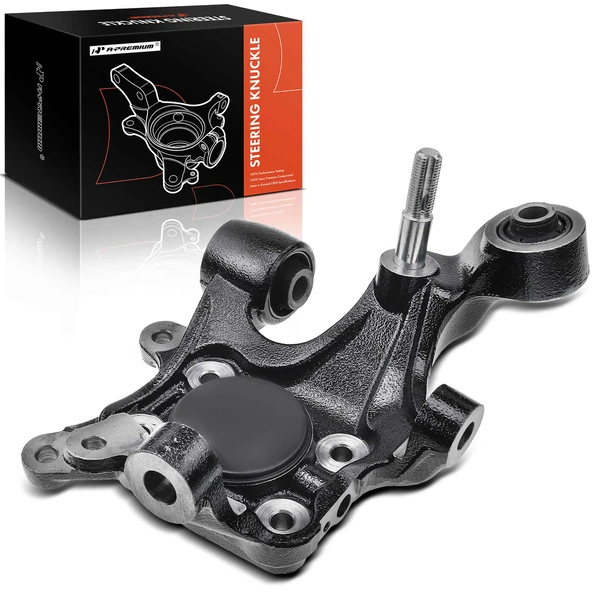 Rear Passenger Steering Knuckle for 2007-2011 Hyundai Azera