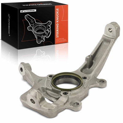 Front Passenger Steering Knuckle