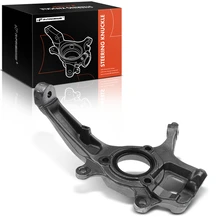 Front Driver Steering Knuckle