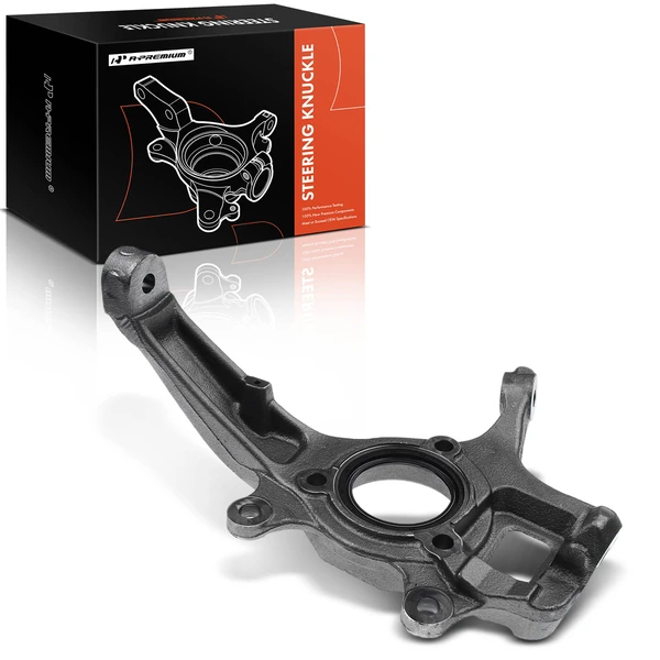 Front Driver Steering Knuckle for 1997-2003 Ford F-150