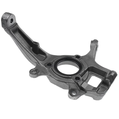 Front Driver Steering Knuckle