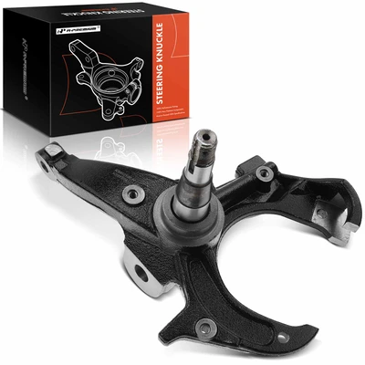 Front Driver Steering Knuckle for Buick Chevrolet GMC Oldsmobile Isuzu Pontiac