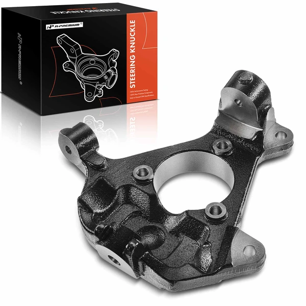 Front Passenger Steering Knuckle for 2002-2006 Cadillac Escalade EXT