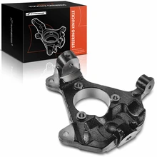 Front Driver Steering Knuckle for Chevrolet Silverado 1500 GMC Sierra 1500
