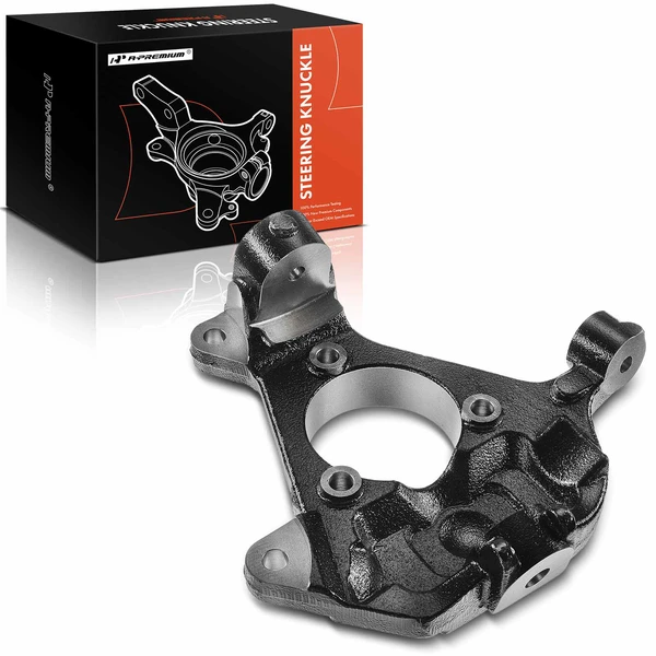 Front Driver Steering Knuckle for 2003-2006 Cadillac Escalade ESV