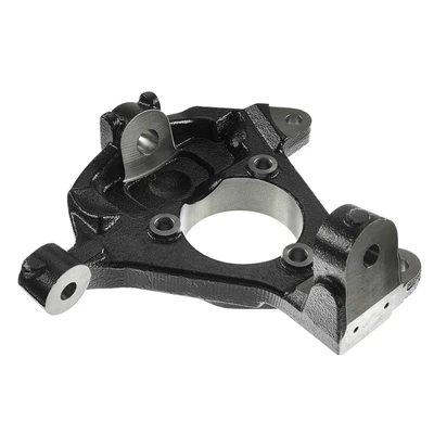 Front Driver Steering Knuckle