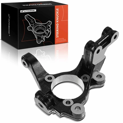 Front Driver Steering Knuckle