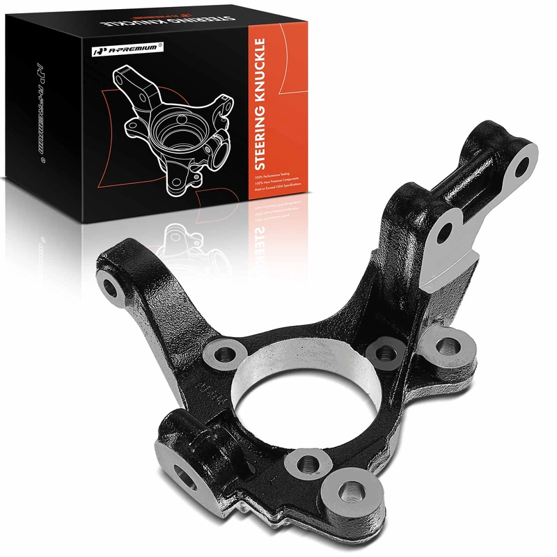 Front Driver Steering Knuckle for 2003 Pontiac Montana