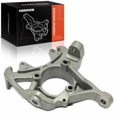 Front Driver Steering Knuckle