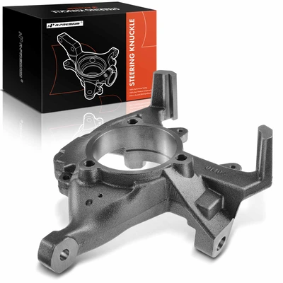 Front Passenger Steering Knuckle