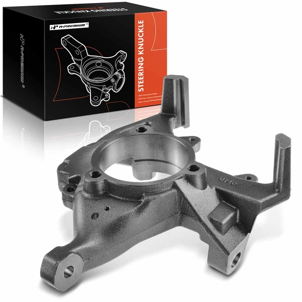 Front Passenger Steering Knuckle for 1990-2001 Jeep Cherokee