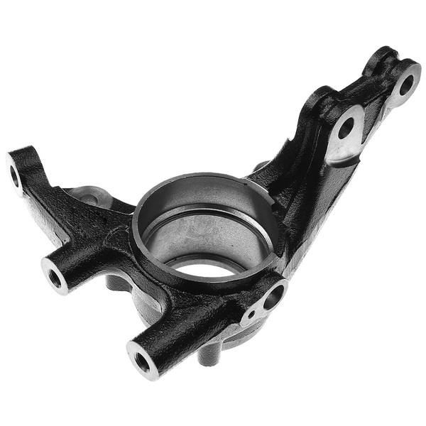 Front Driver Steering Knuckle for 2007-2012 Hyundai Elantra