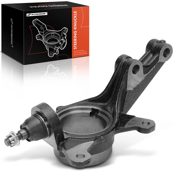 Front Passenger Steering Knuckle for Honda CR-V l4 2.4L 2002-2006