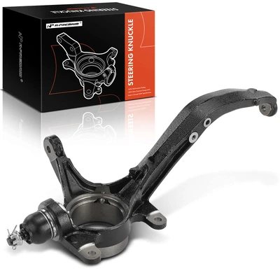 Front Driver Steering Knuckle for Acura TSX 2009-2014 Honda Accord 2008-2012