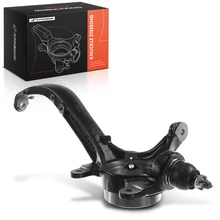 Front Passenger Steering Knuckle