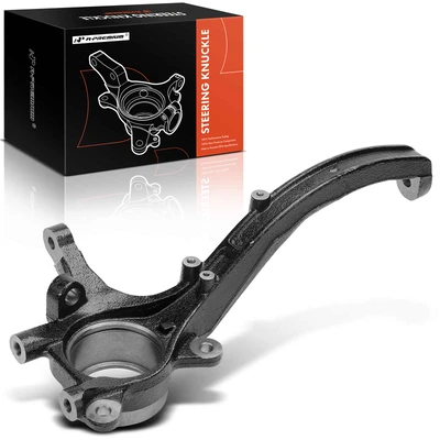 Front Driver Steering Knuckle